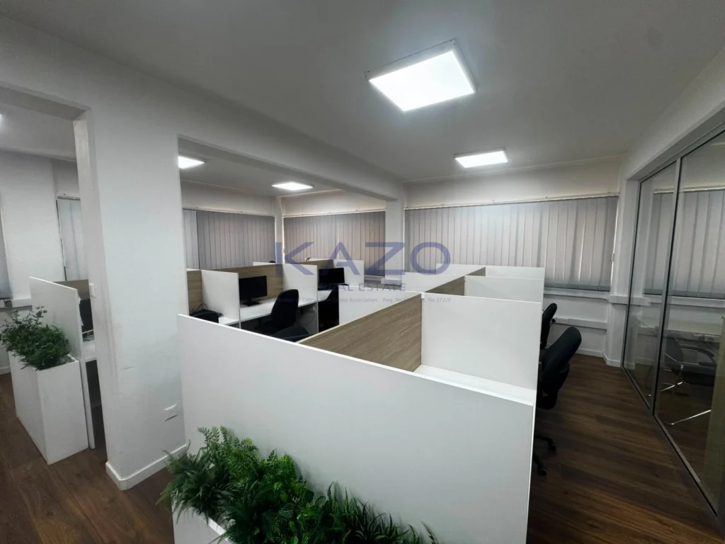 800m² Office for Rent in Limassol – Mesa Geitonia