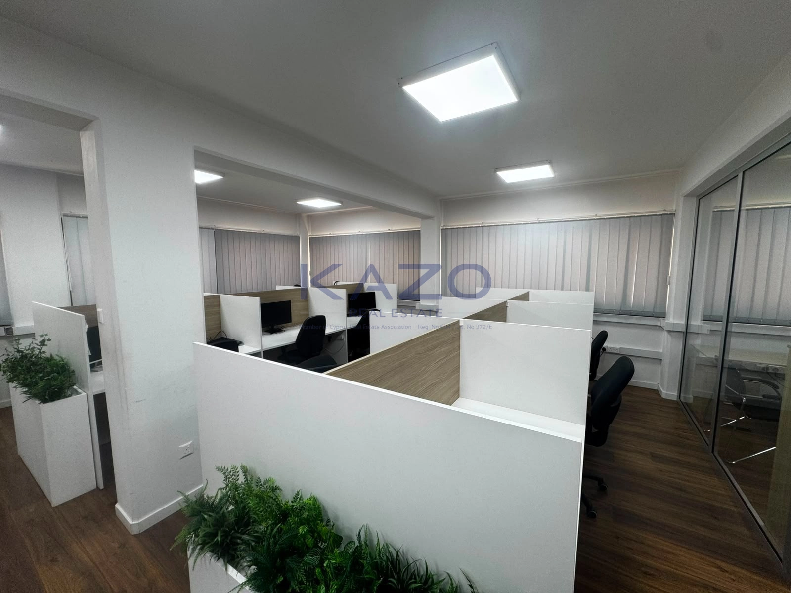 800m² Office for Rent in Limassol – Mesa Geitonia