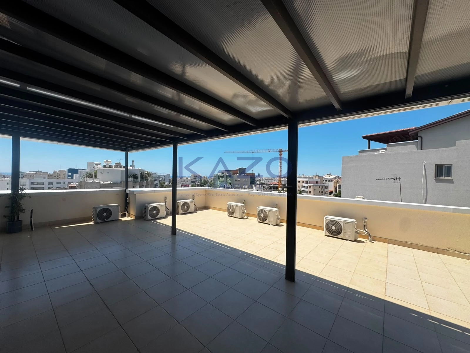800m² Office for Rent in Limassol – Mesa Geitonia