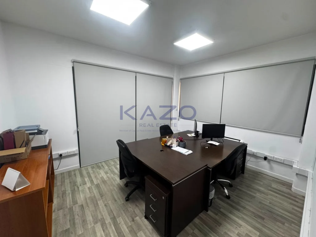 800m² Office for Rent in Limassol – Mesa Geitonia