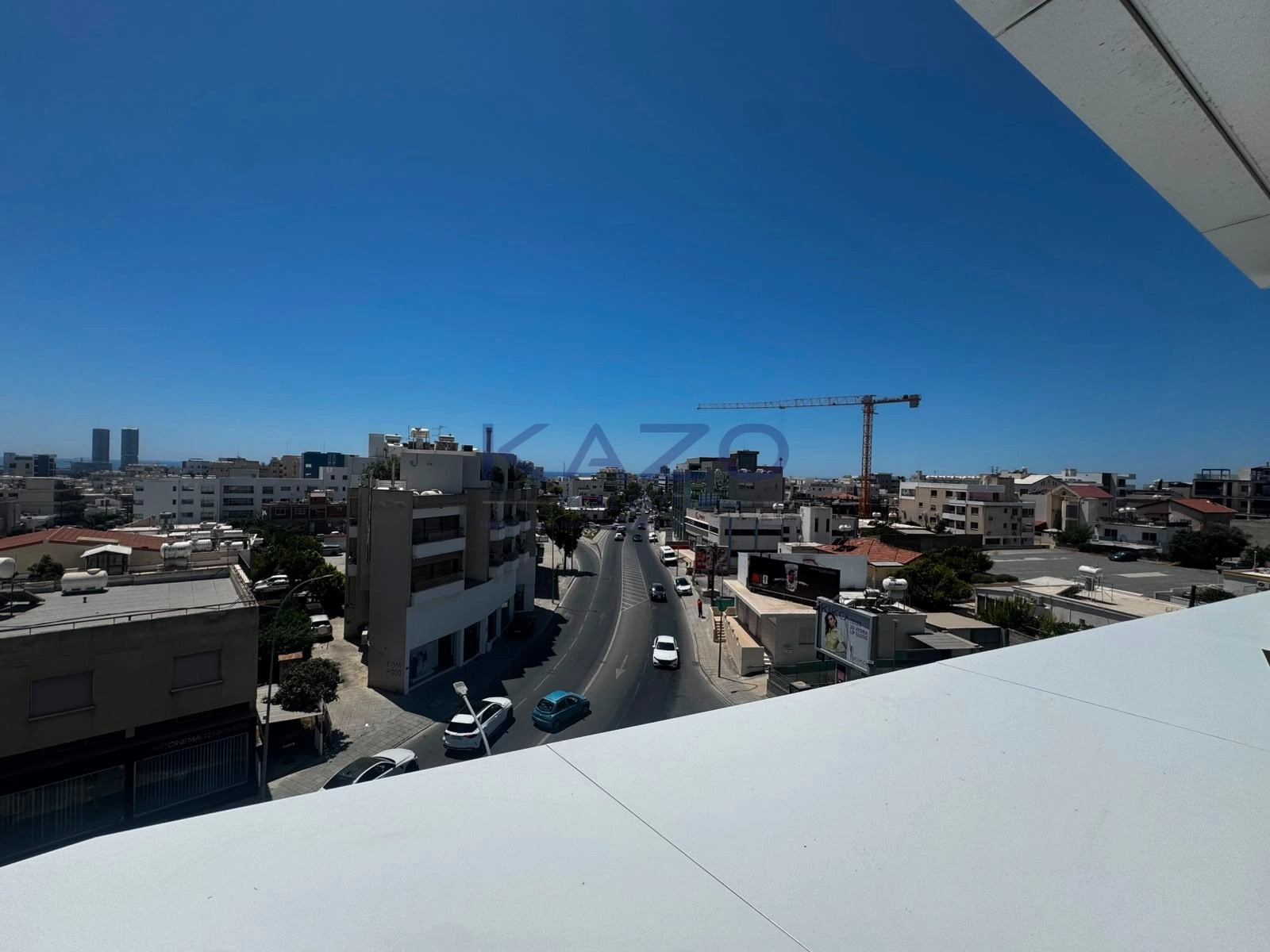 800m² Office for Rent in Limassol – Mesa Geitonia