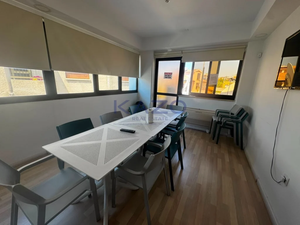 800m² Office for Rent in Limassol – Mesa Geitonia
