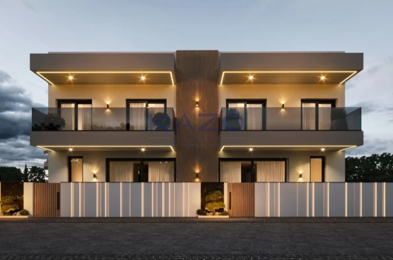 2 Bedroom Apartment for Sale in Parekklisia, Limassol District