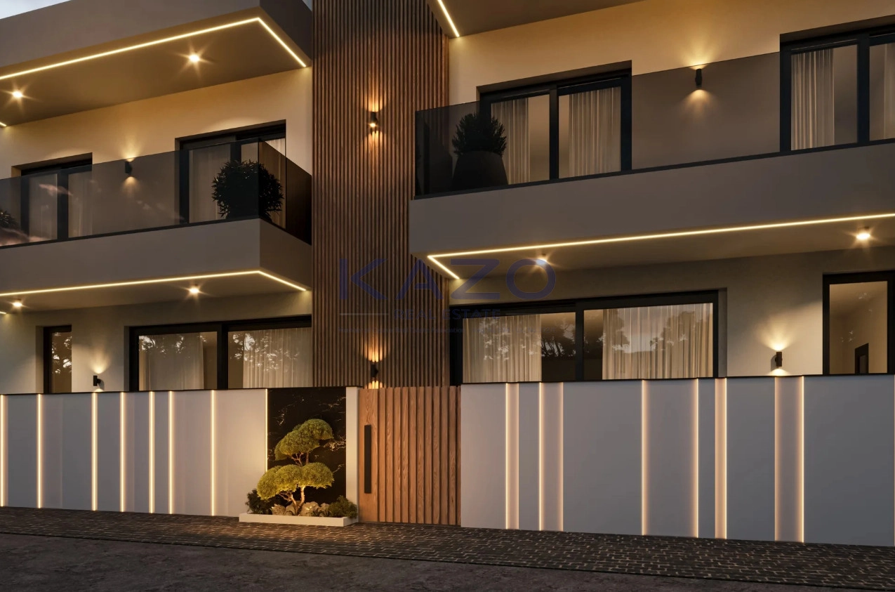 2 Bedroom Apartment for Sale in Parekklisia, Limassol District