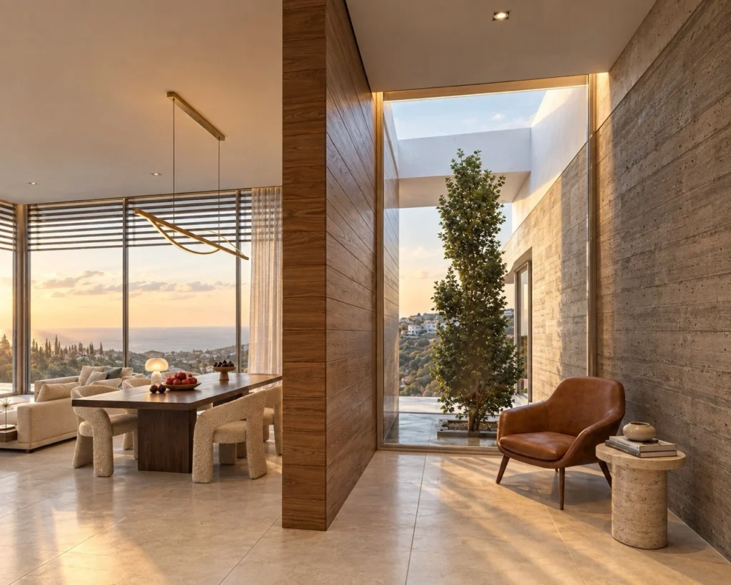 4 Bedroom House for Sale in Agios Tychonas, Limassol District