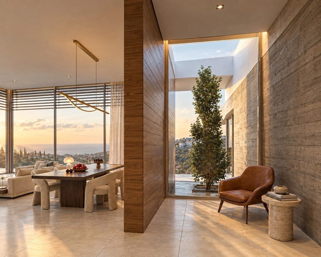 4 Bedroom House for Sale in Agios Tychonas, Limassol District