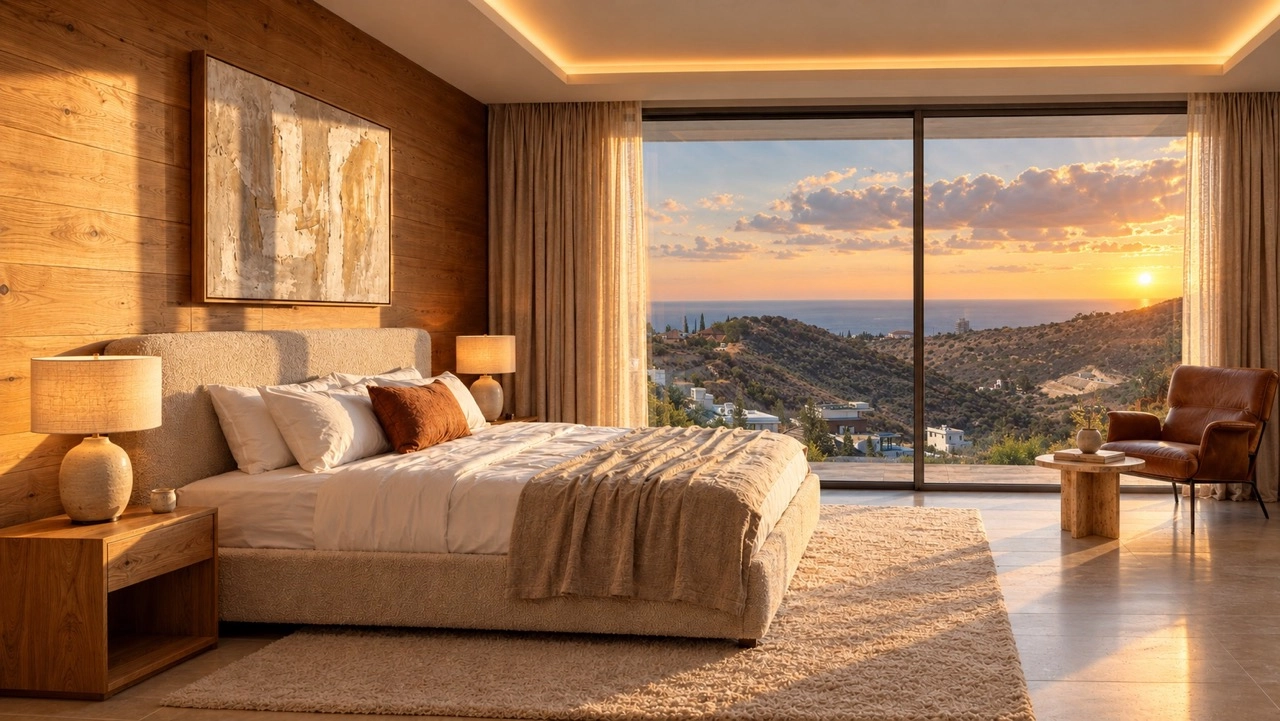 4 Bedroom House for Sale in Agios Tychonas, Limassol District
