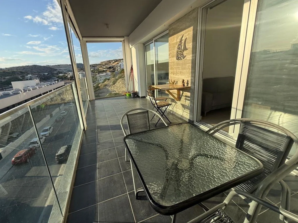 2 Bedroom Apartment for Rent in Limassol – Panthea