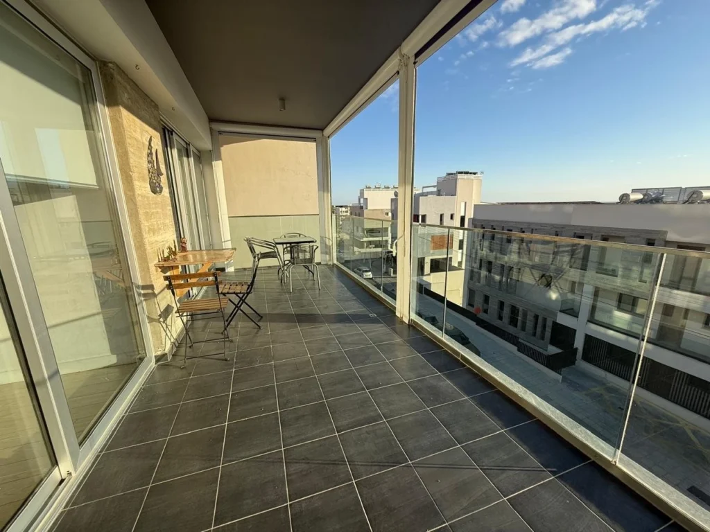 2 Bedroom Apartment for Rent in Limassol – Panthea