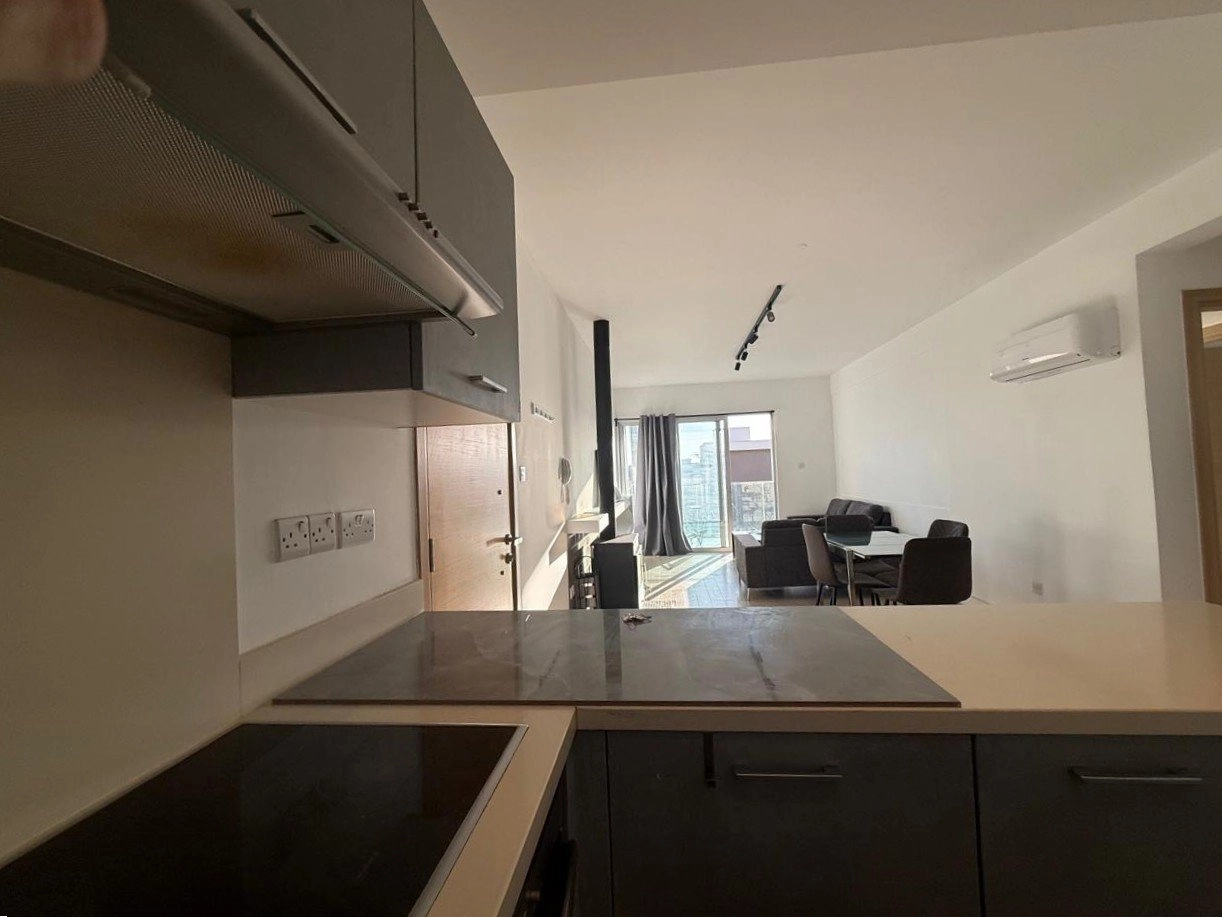 2 Bedroom Apartment for Rent in Limassol – Panthea