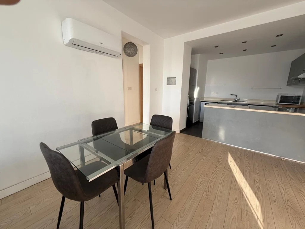 2 Bedroom Apartment for Rent in Limassol – Panthea