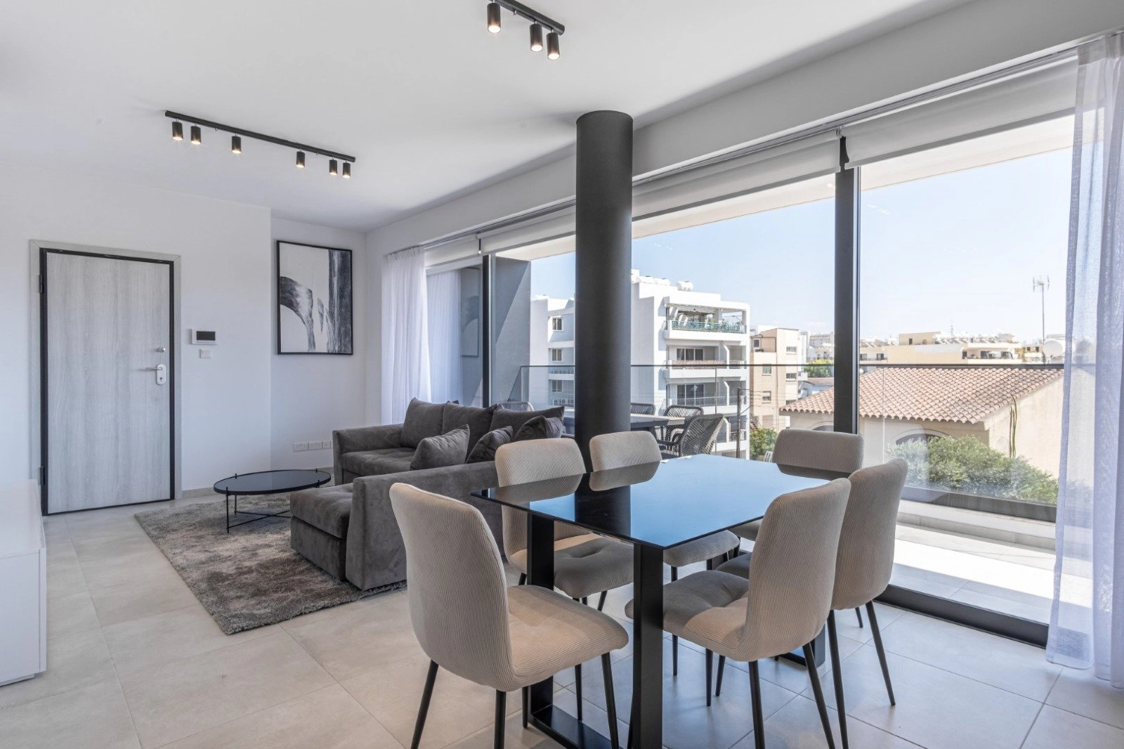 2 Bedroom Apartment for Rent in Larnaca – Chrysopolitissa