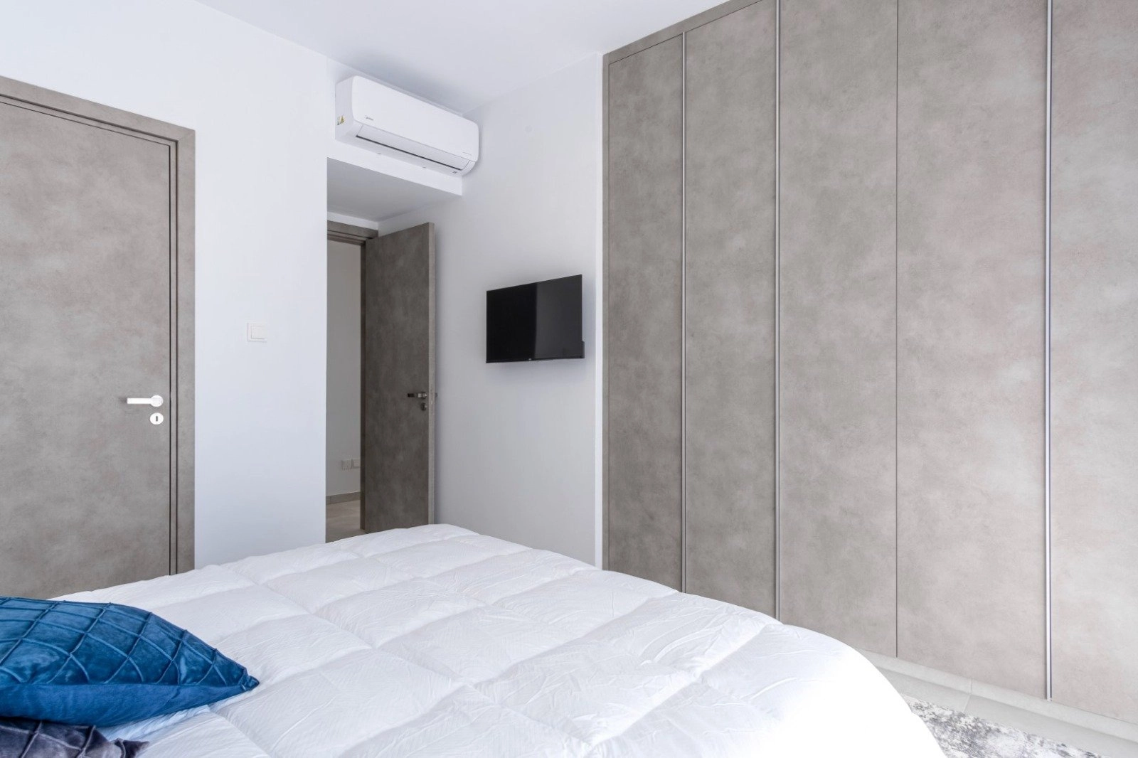 2 Bedroom Apartment for Rent in Larnaca – Chrysopolitissa