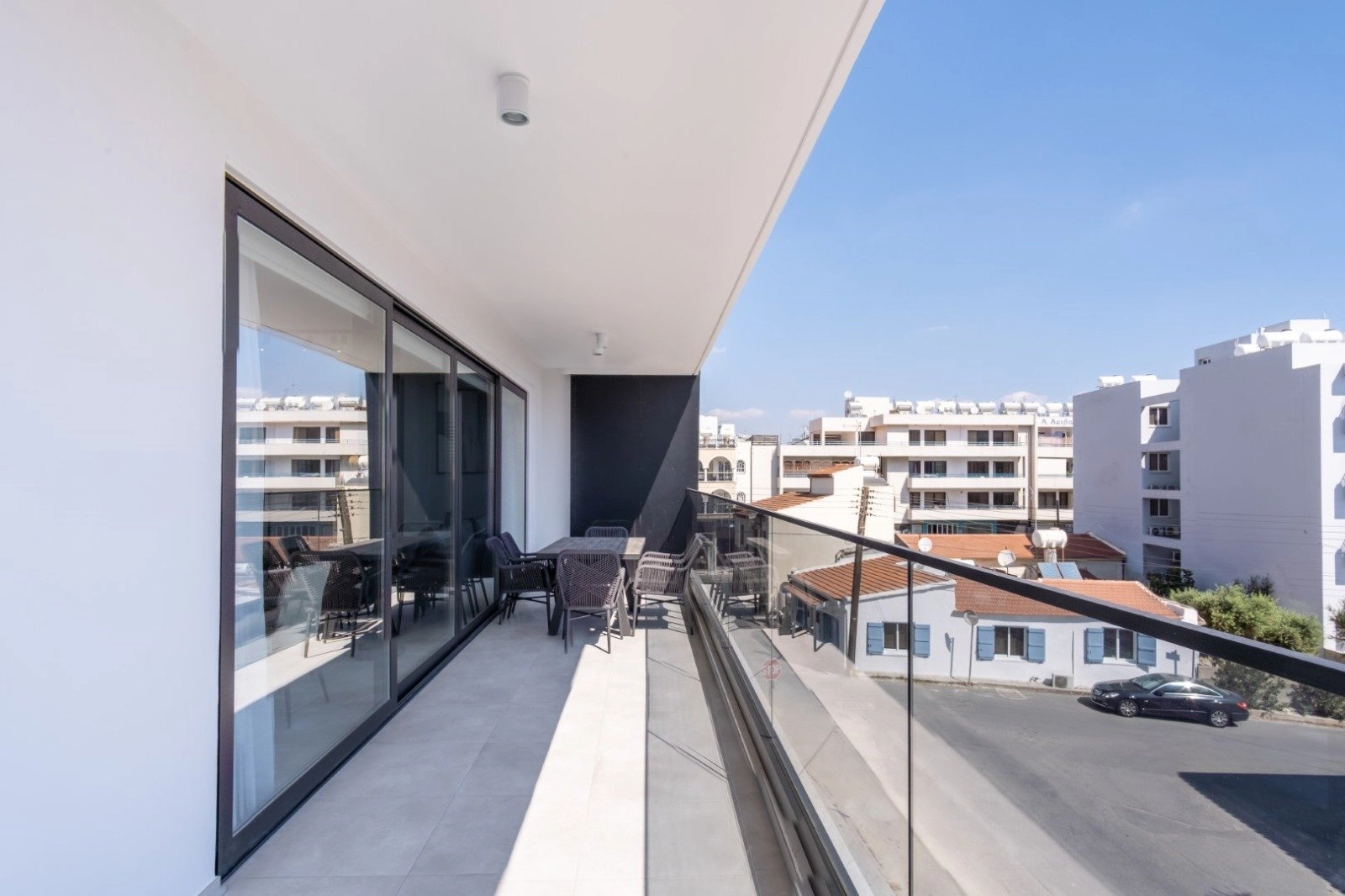 2 Bedroom Apartment for Rent in Larnaca – Chrysopolitissa