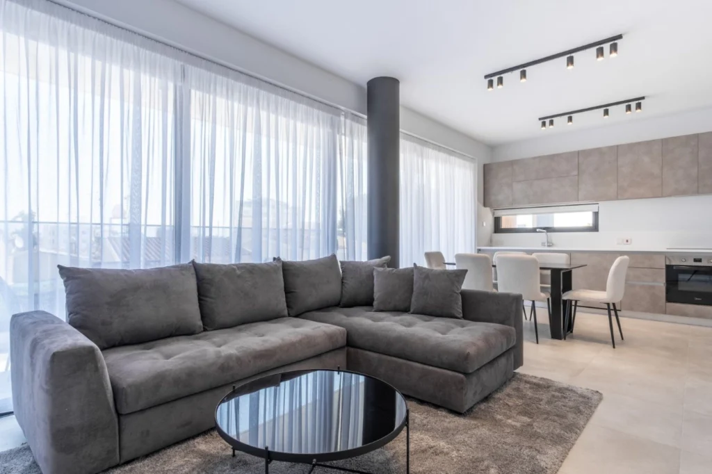 2 Bedroom Apartment for Rent in Larnaca – Chrysopolitissa