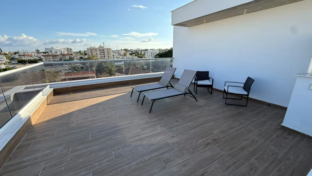 2 Bedroom Apartment for Rent in Kamares, Larnaca District