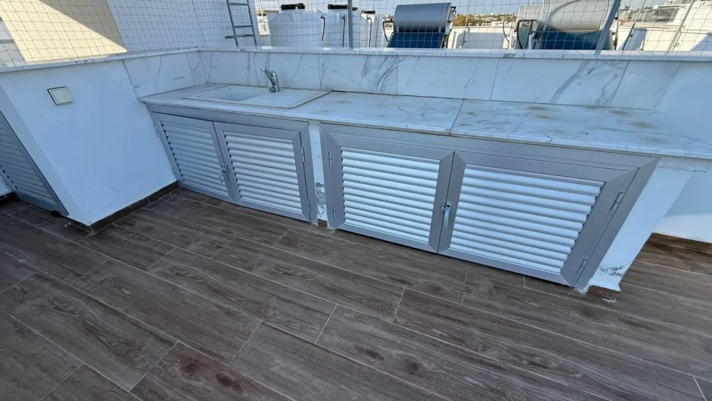 2 Bedroom Apartment for Rent in Kamares, Larnaca District