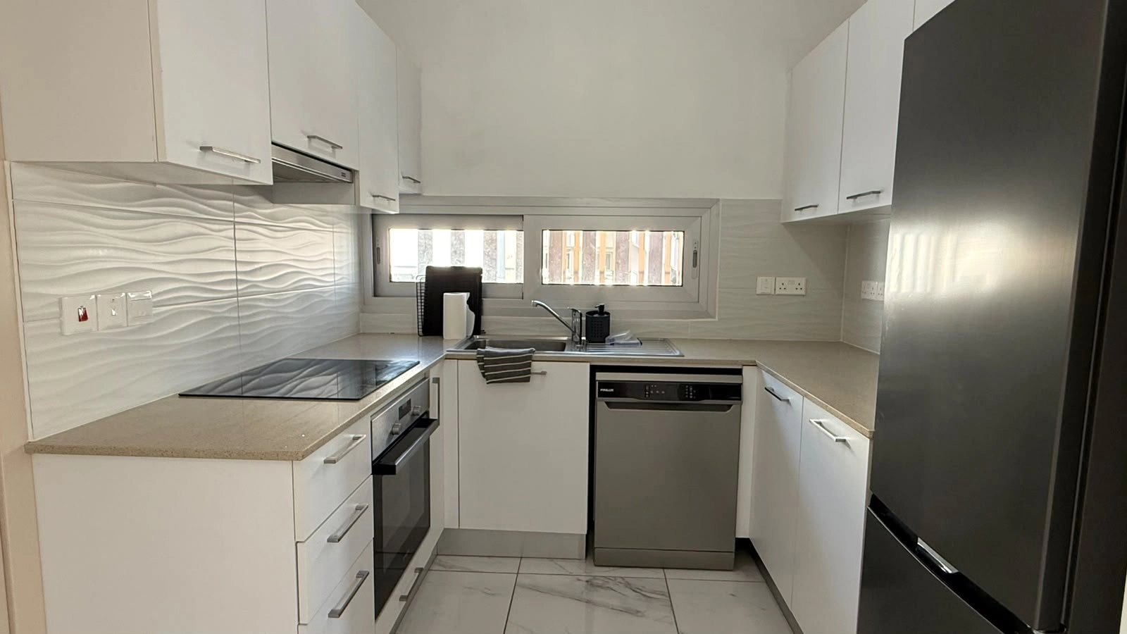 2 Bedroom Apartment for Rent in Kamares, Larnaca District