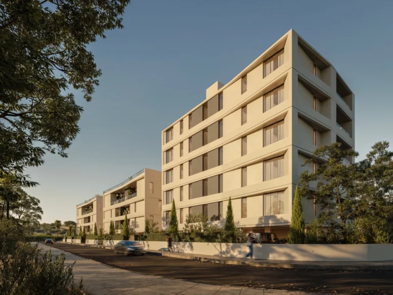 3 Bedroom Apartment for Sale in Germasogeia, Limassol District