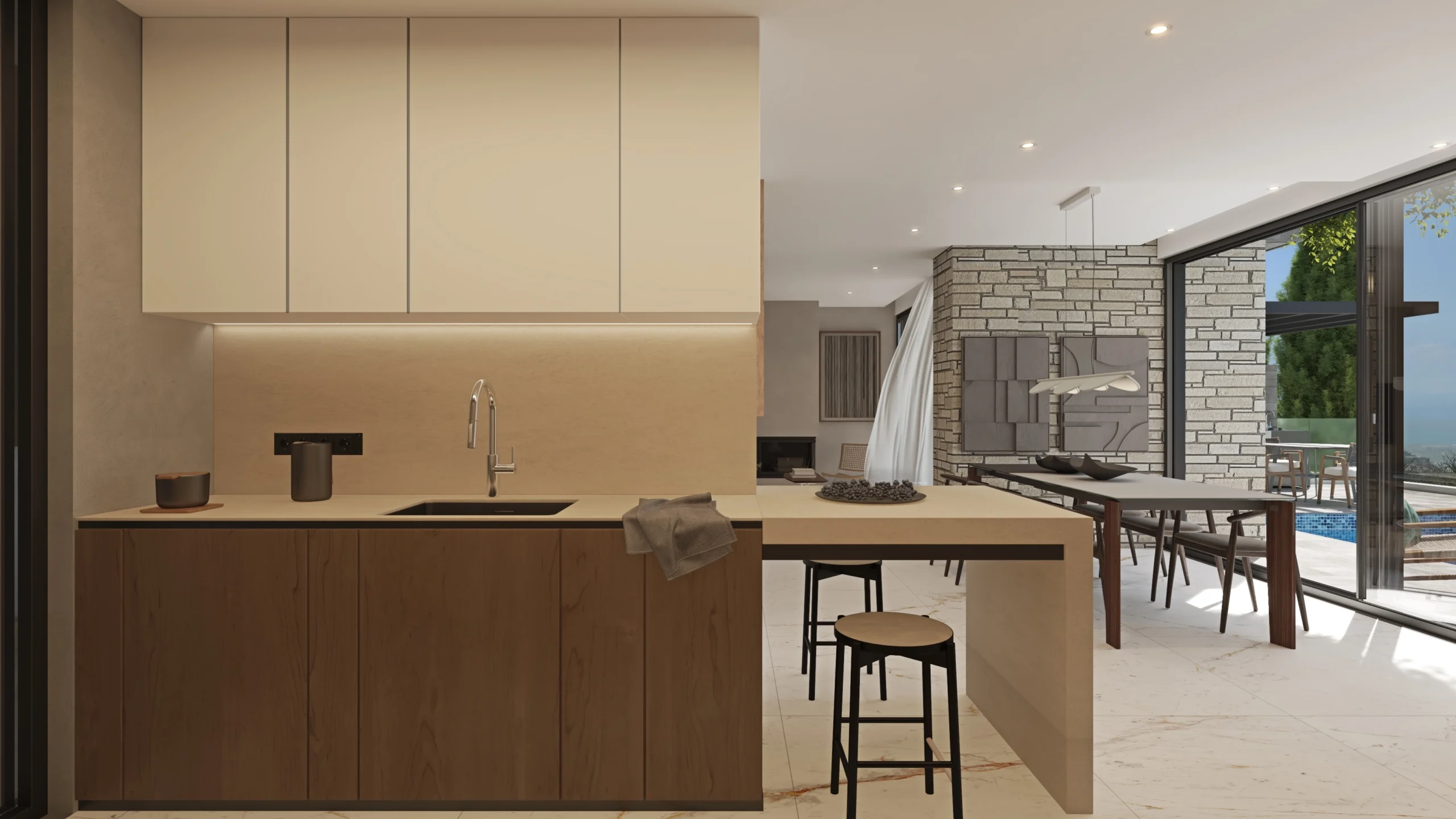5 Bedroom House for Sale in Tala, Paphos District