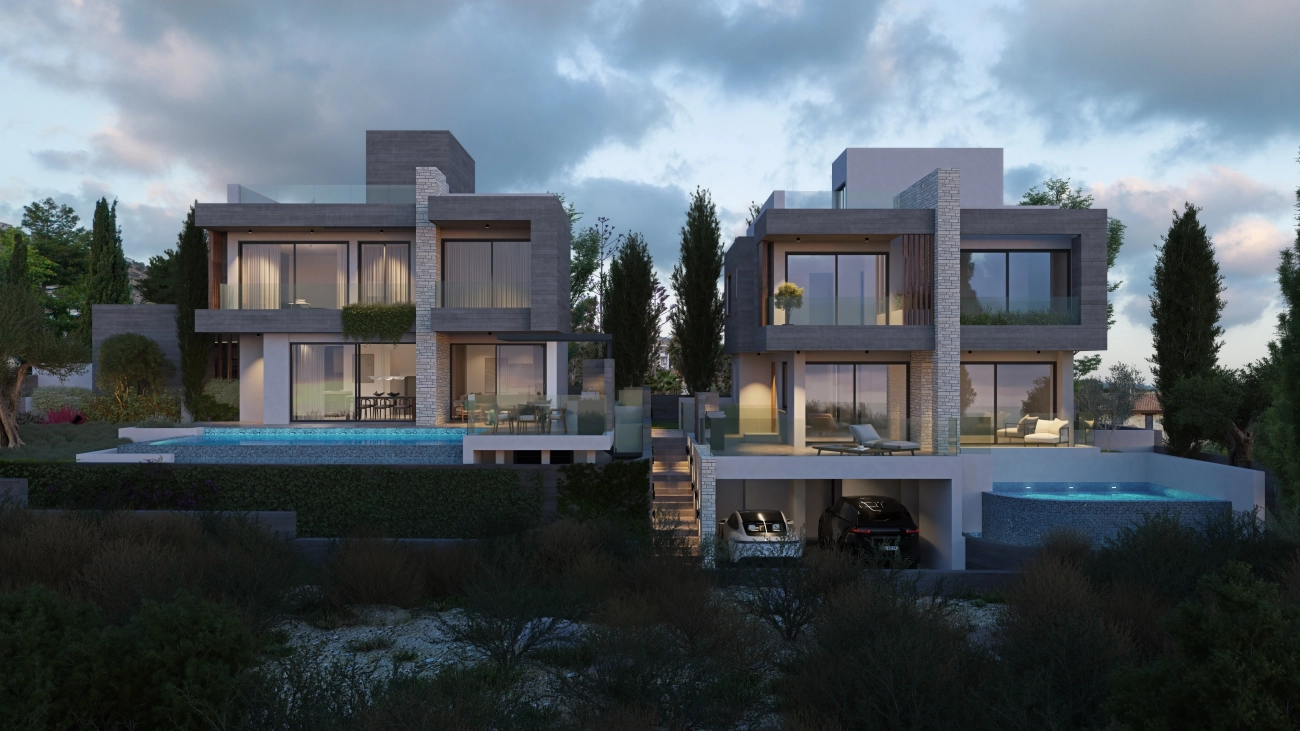 5 Bedroom House for Sale in Tala, Paphos District