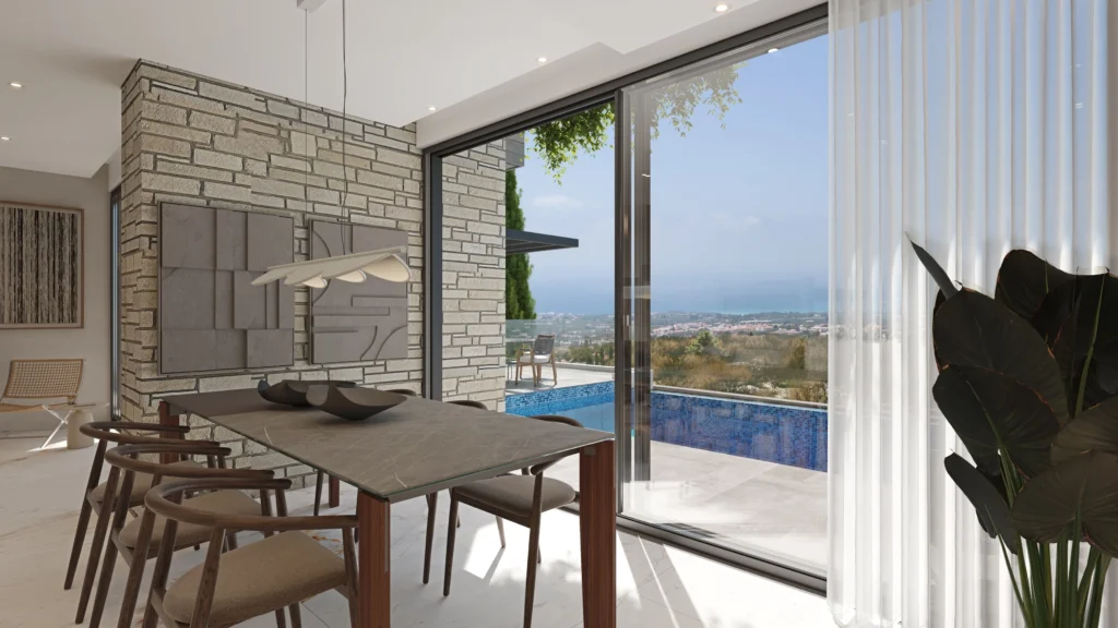 5 Bedroom House for Sale in Tala, Paphos District