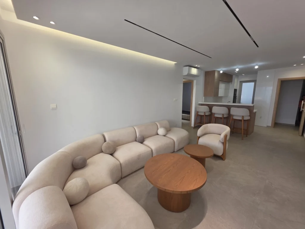 2 Bedroom Apartment for Sale in Aradippou, Larnaca District