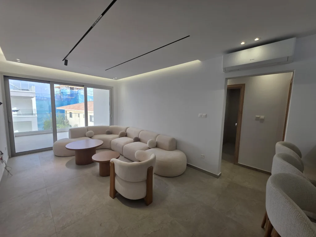 2 Bedroom Apartment for Sale in Aradippou, Larnaca District