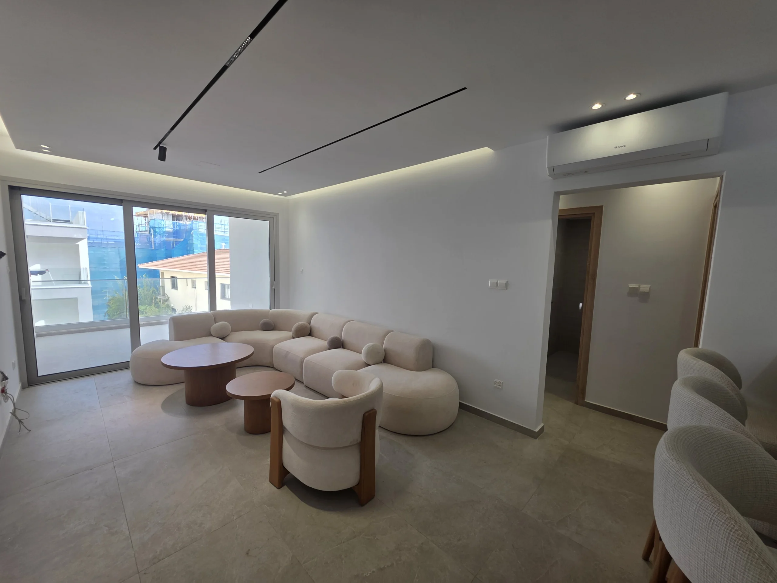 2 Bedroom Apartment for Sale in Aradippou, Larnaca District