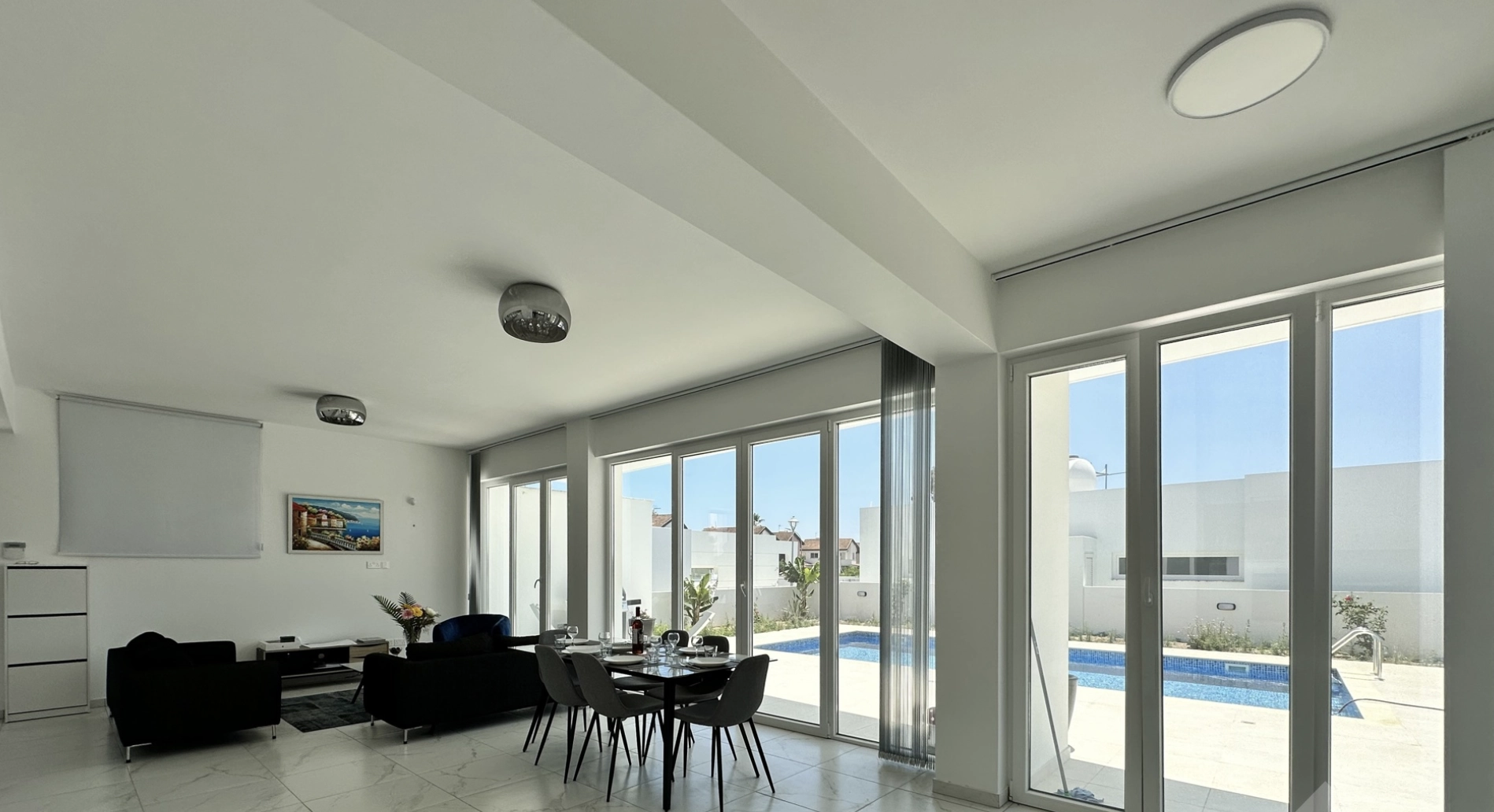3 Bedroom House for Rent in Pyla, Larnaca District