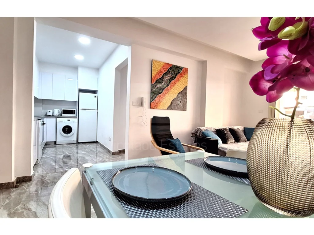 1 Bedroom Apartment for Rent in Limassol District