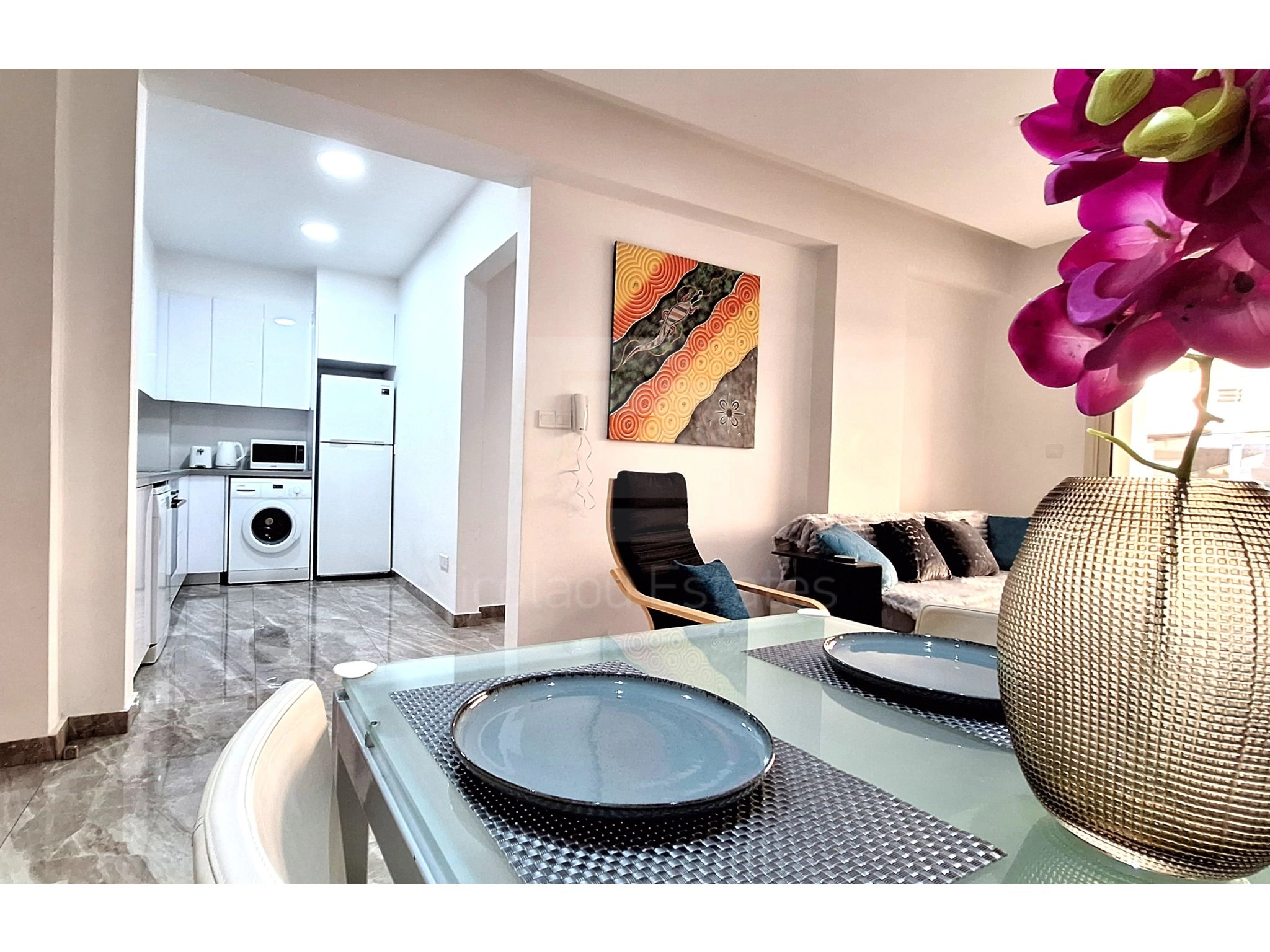 1 Bedroom Apartment for Rent in Limassol District