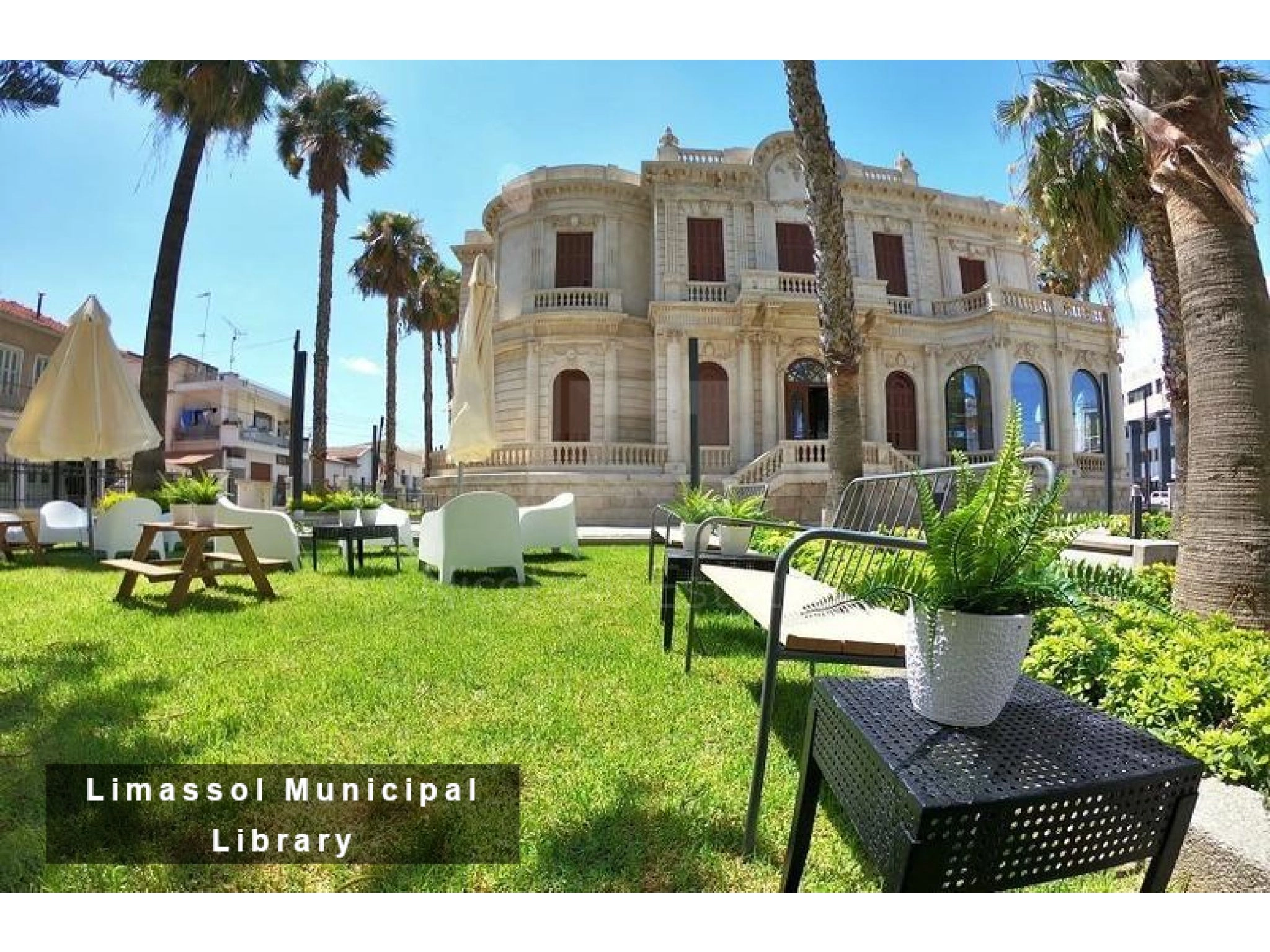 1 Bedroom Apartment for Rent in Limassol District