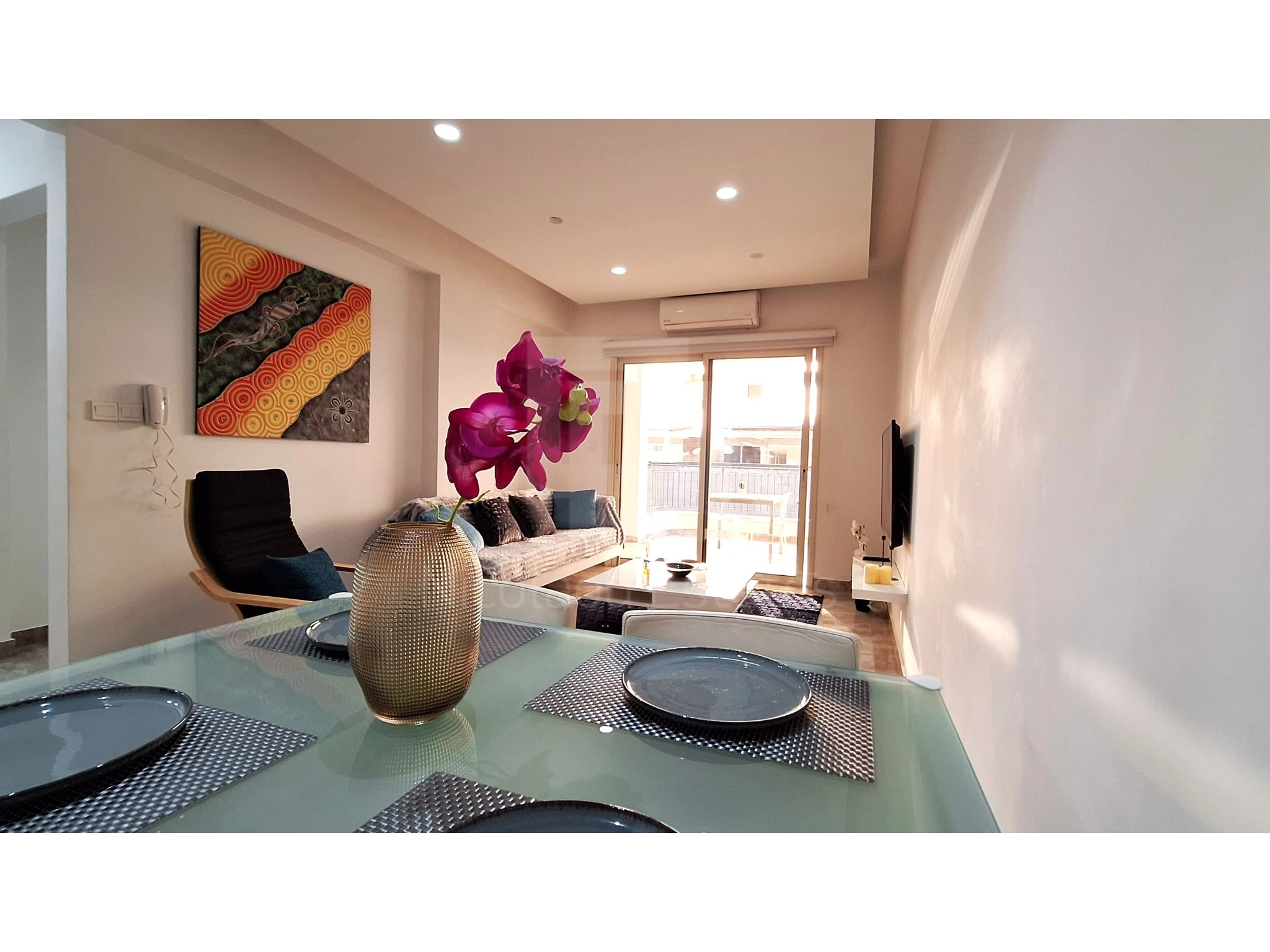1 Bedroom Apartment for Rent in Limassol District
