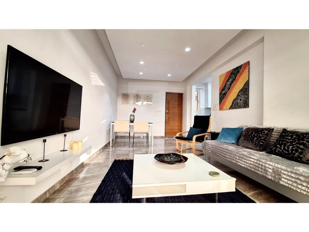 1 Bedroom Apartment for Rent in Limassol District