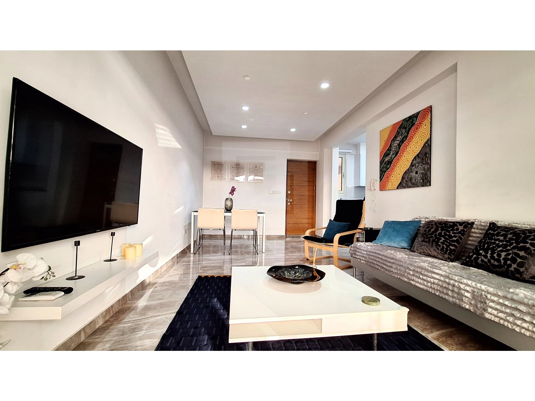 1 Bedroom Apartment for Rent in Limassol District