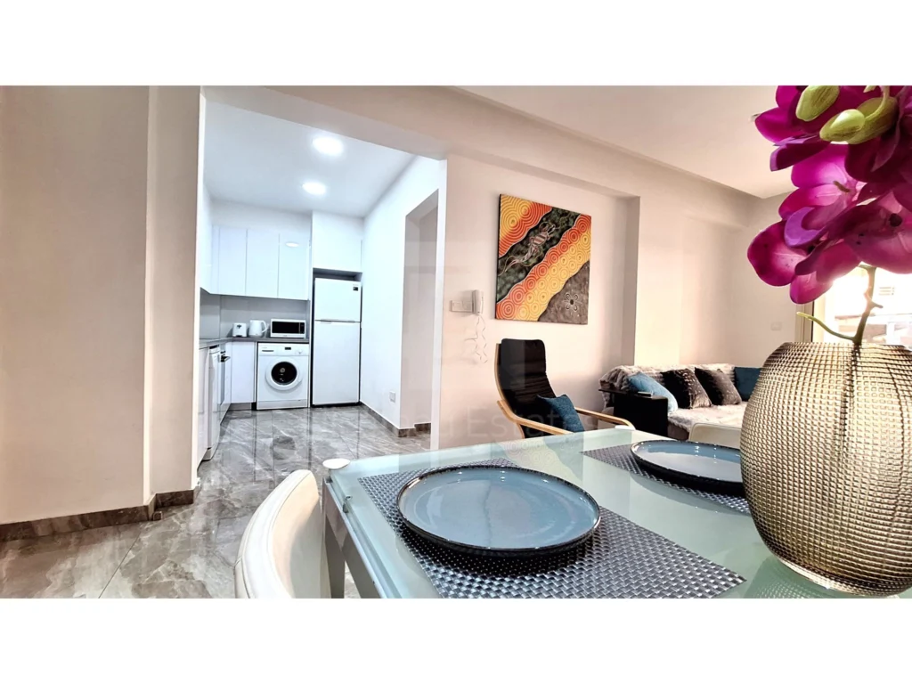 1 Bedroom Apartment for Rent in Limassol District