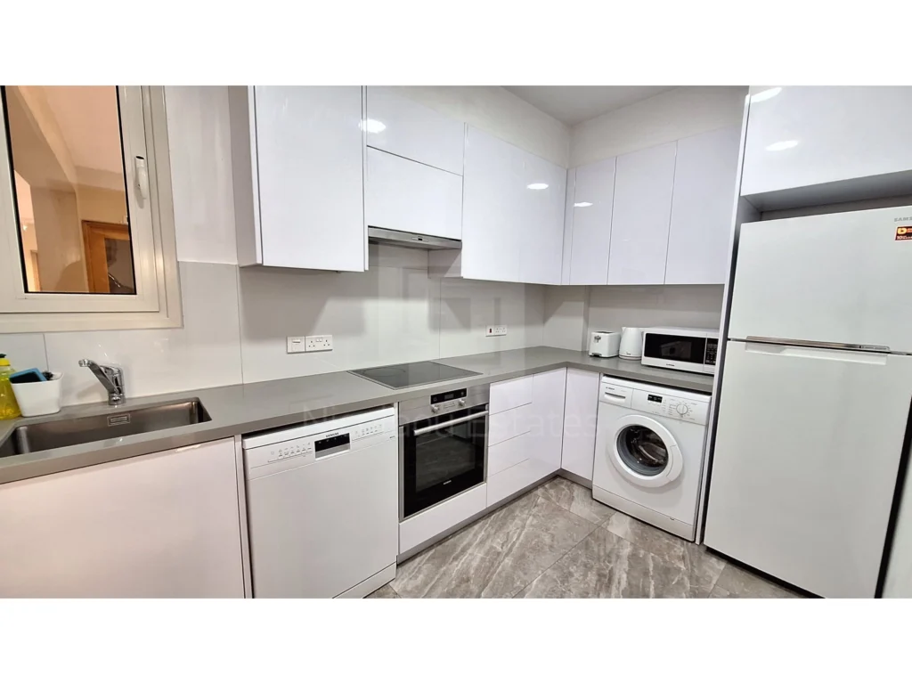 1 Bedroom Apartment for Rent in Limassol District