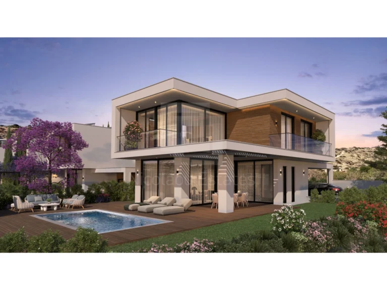 3 Bedroom House for Sale in Mouttagiaka, Limassol District