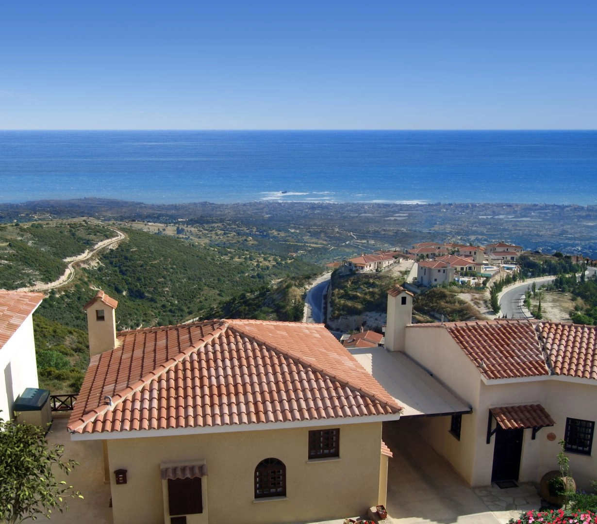 4 Bedroom House for Sale in Tsada, Paphos District