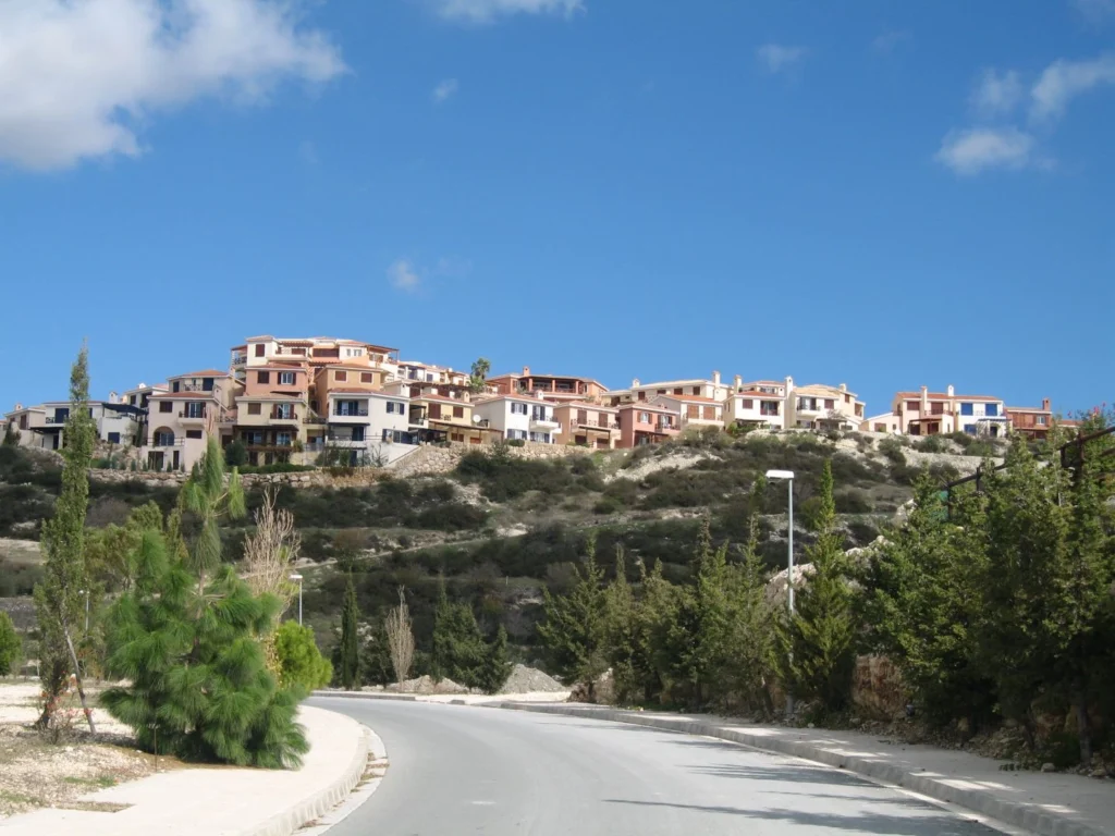 5 Bedroom House for Sale in Tsada, Paphos District