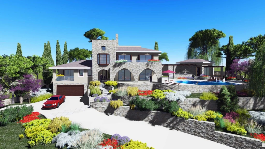 5 Bedroom House for Sale in Kamares, Paphos District