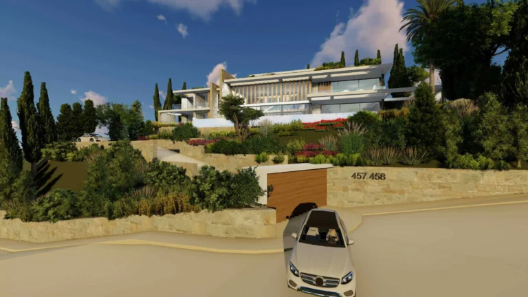 5 Bedroom House for Sale in Kamares, Paphos District