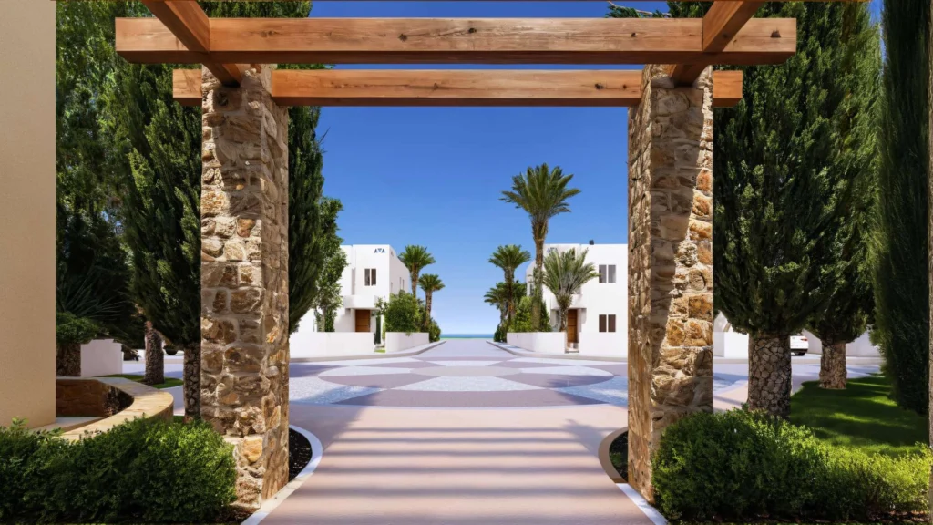3 Bedroom Apartment for Sale in Mandria, Paphos District