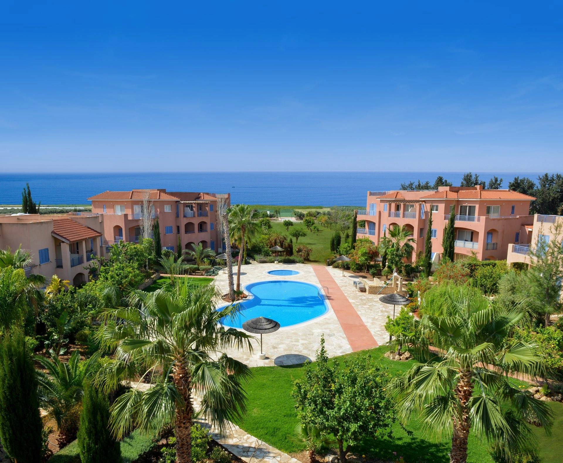 3 Bedroom Apartment for Sale in Mandria, Paphos District