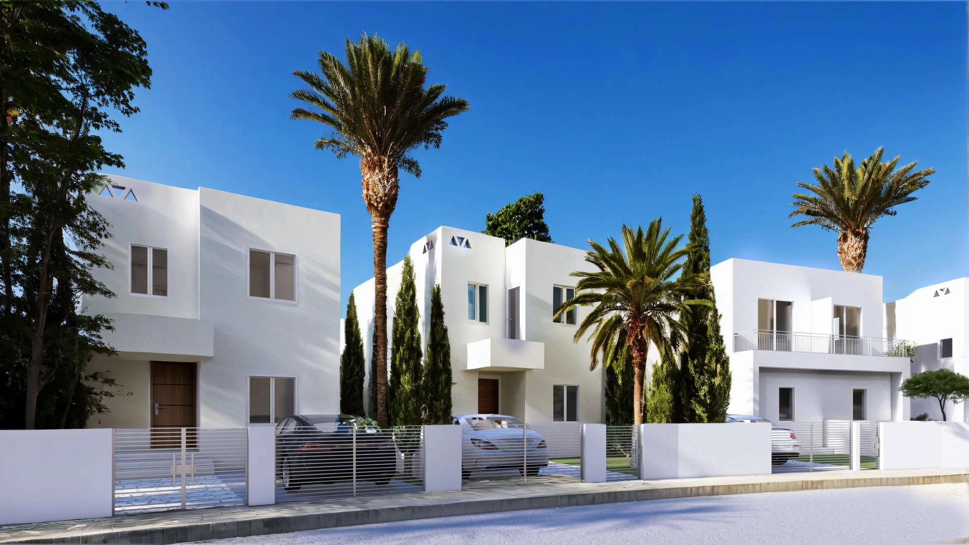 3 Bedroom Apartment for Sale in Mandria, Paphos District