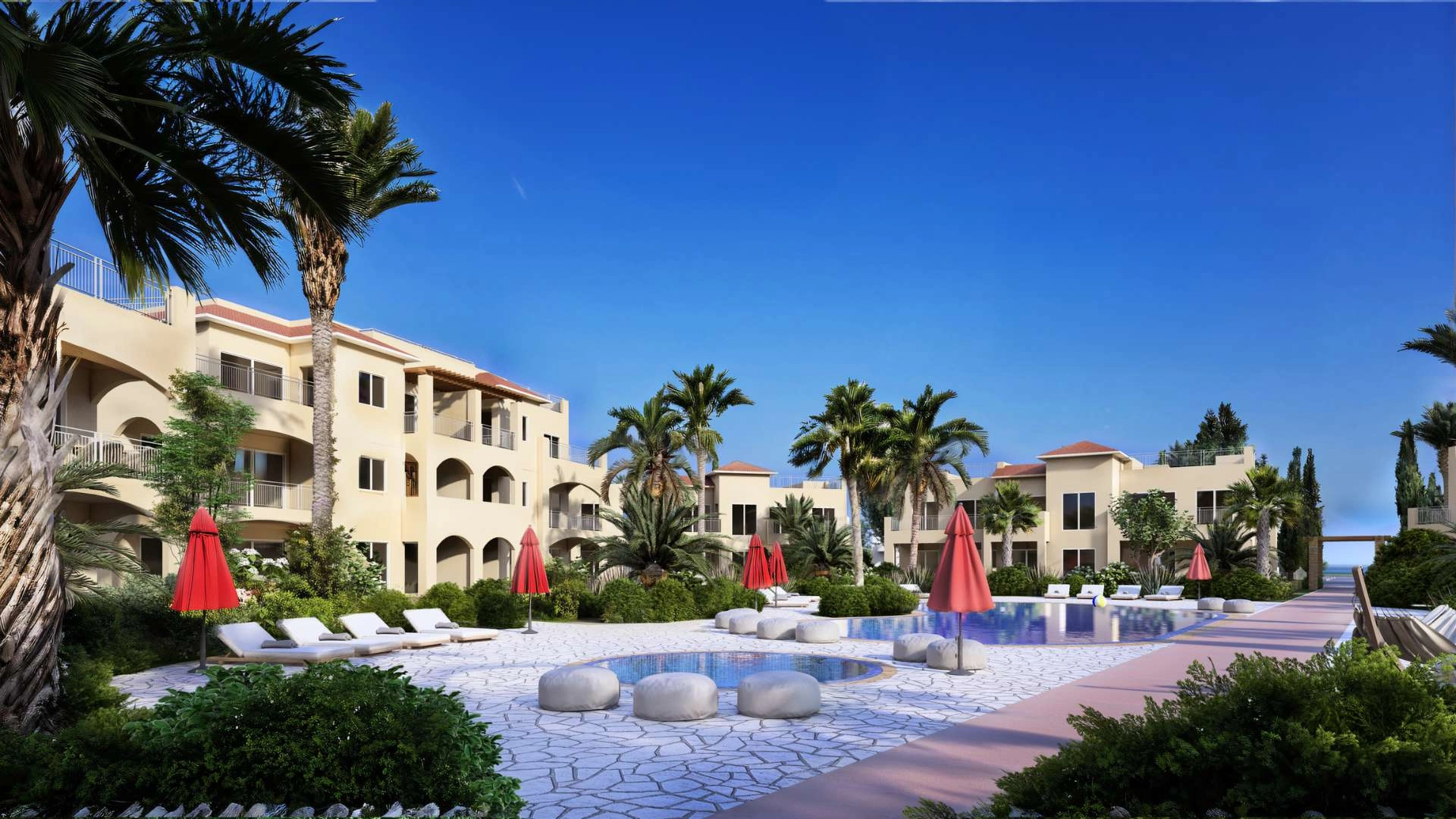 3 Bedroom Apartment for Sale in Mandria, Paphos District