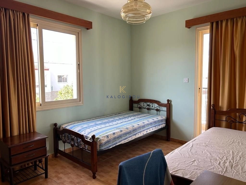 3 Bedroom House for Rent in Livadia Larnakas, Larnaca District