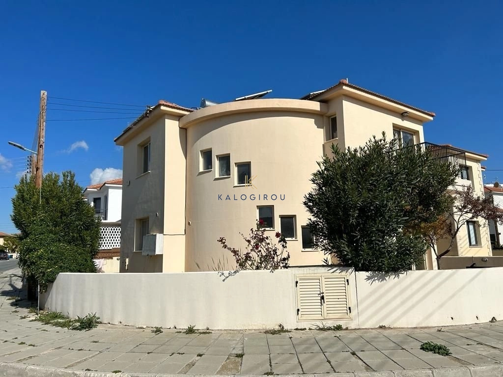 3 Bedroom House for Rent in Livadia Larnakas, Larnaca District