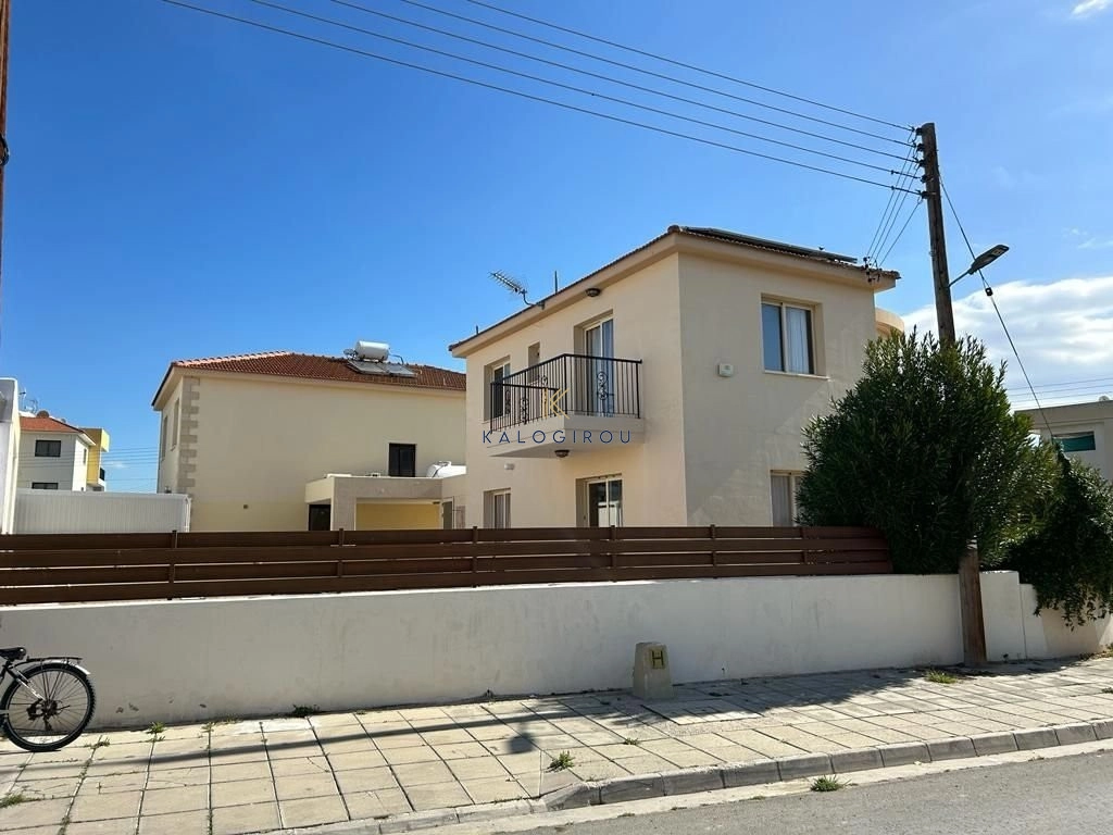 3 Bedroom House for Rent in Livadia Larnakas, Larnaca District